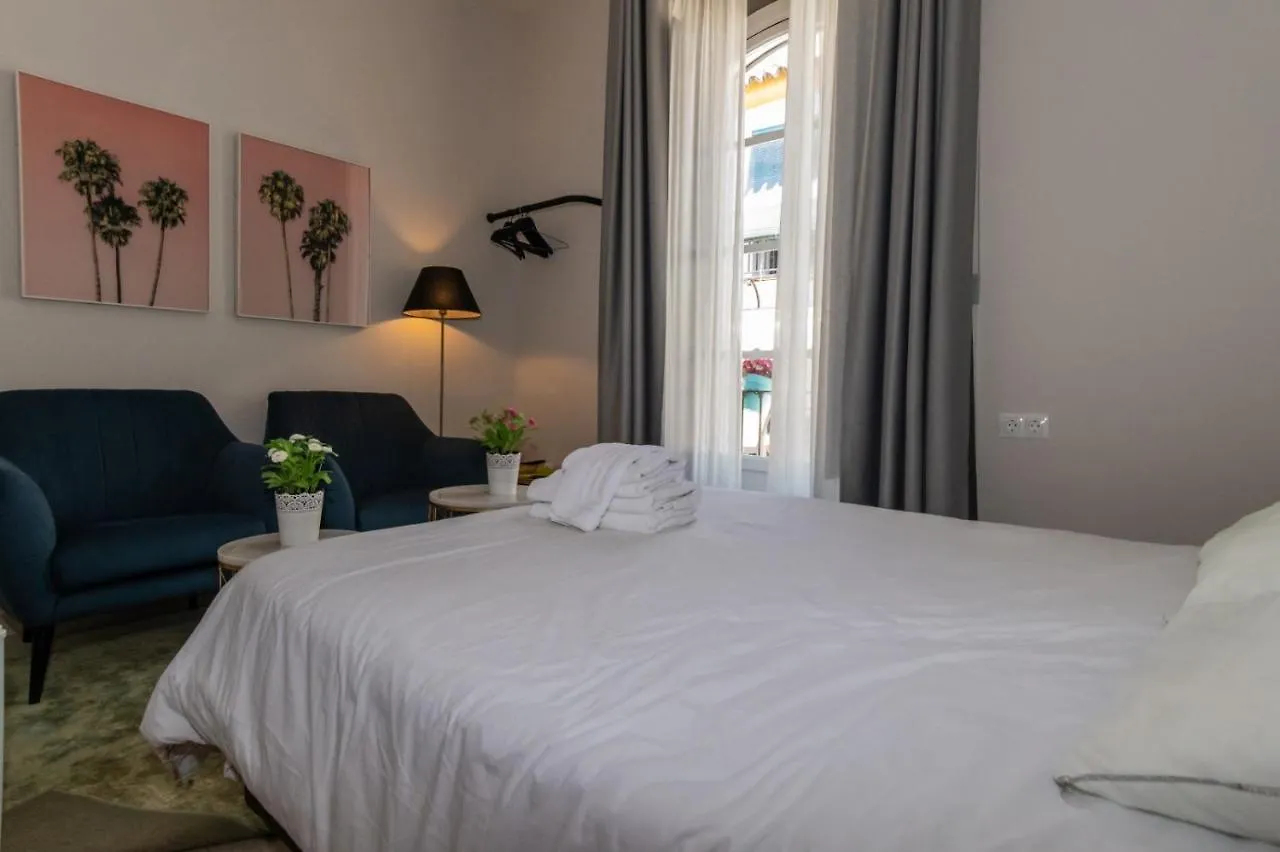 Apartman Triana Pelay Suites Sevilla
