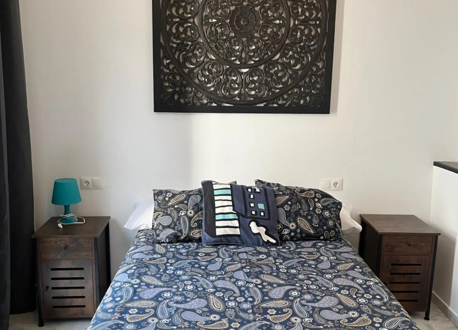 Triana Pelay Suites Sevilla Spanyolország