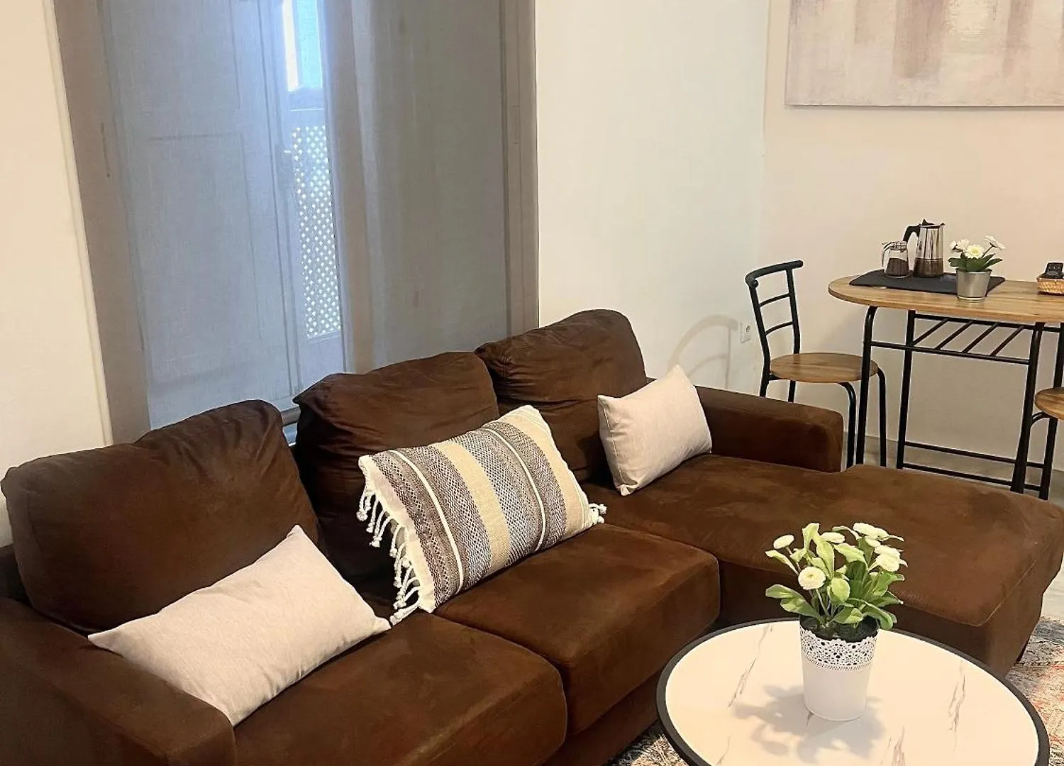 Triana Pelay Suites Sevilla Apartman