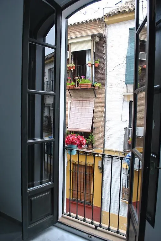 Triana Pelay Suites Seville Apartment