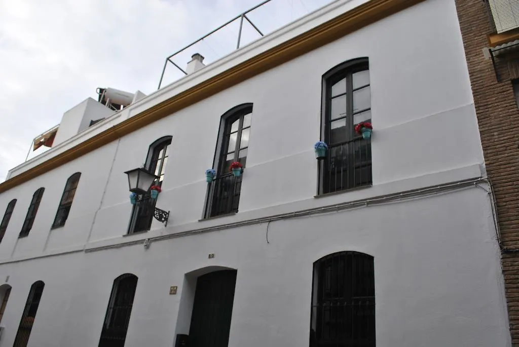 Triana Pelay Suites Sevilla 0*,  Spanyolország