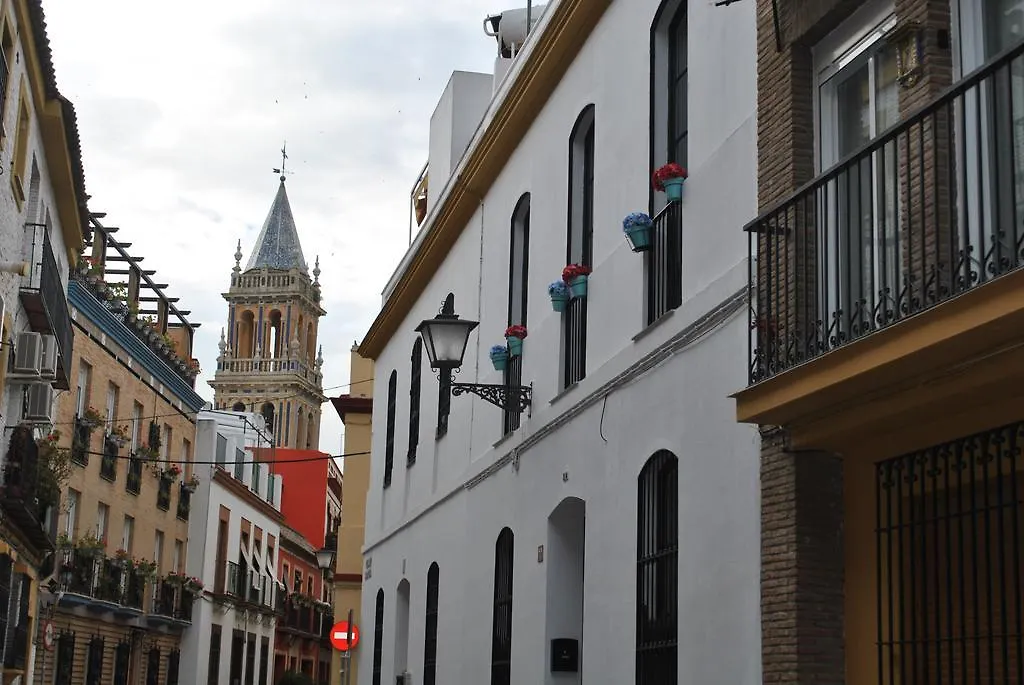Triana Pelay Suites Sevilla