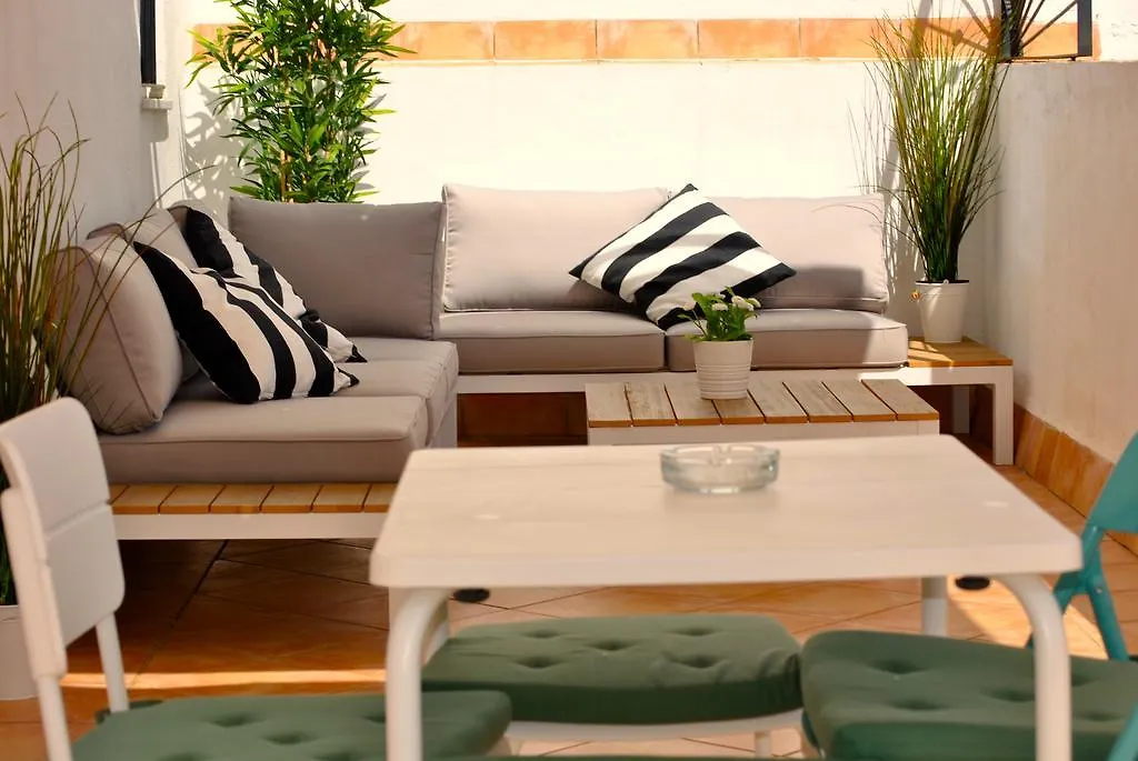 Triana Pelay Suites Seville Apartment