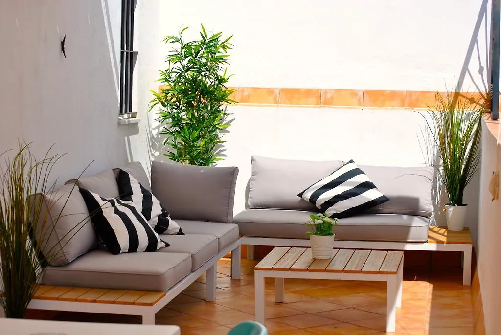 Triana Pelay Suites Seville
