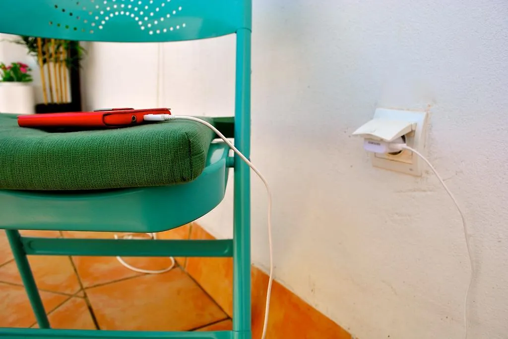 Apartman Triana Pelay Suites Sevilla Spanyolország