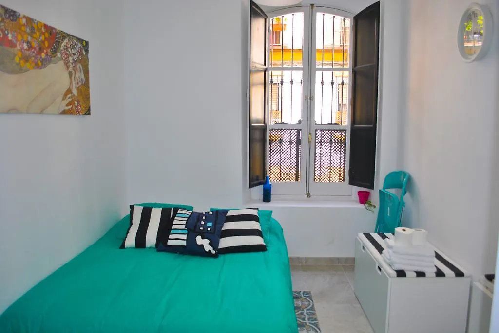 Triana Pelay Suites Seville Spain