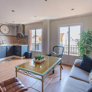  Apartment Castilla