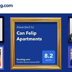  Appartement Felip Spanje