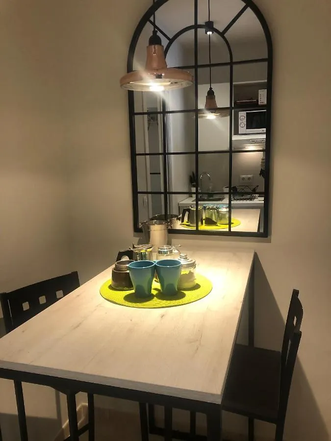 Apartment Triana Pelay Suites Seville Spain