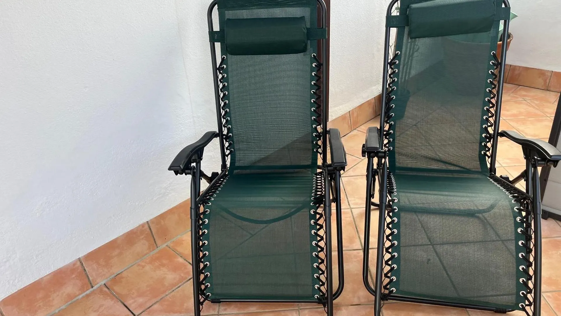 Triana Pelay Suites location