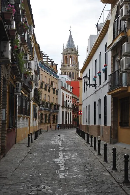 Apartment Triana Pelay Suites Seville Spain