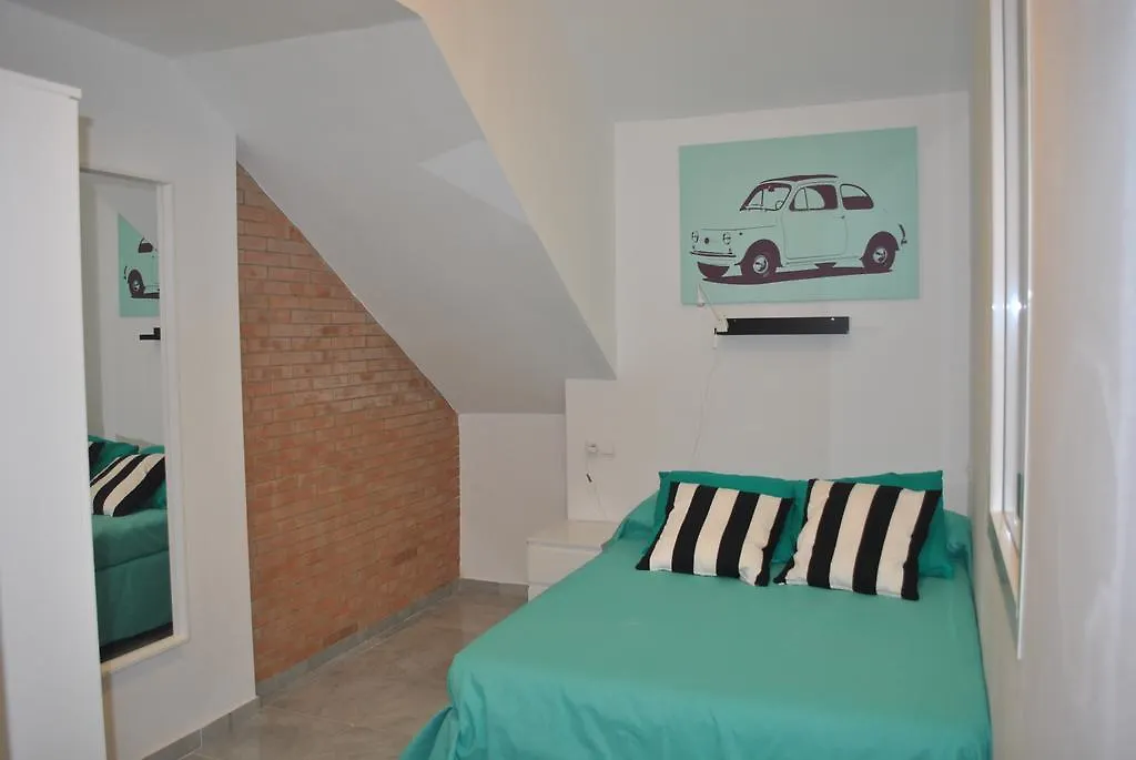 Apartamento Triana Pelay Sevilla 0*,  España