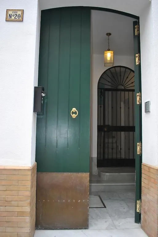 Apartment Triana Pelay Suites Seville