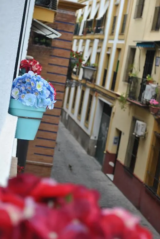 Triana Pelay Suites Seville Apartment