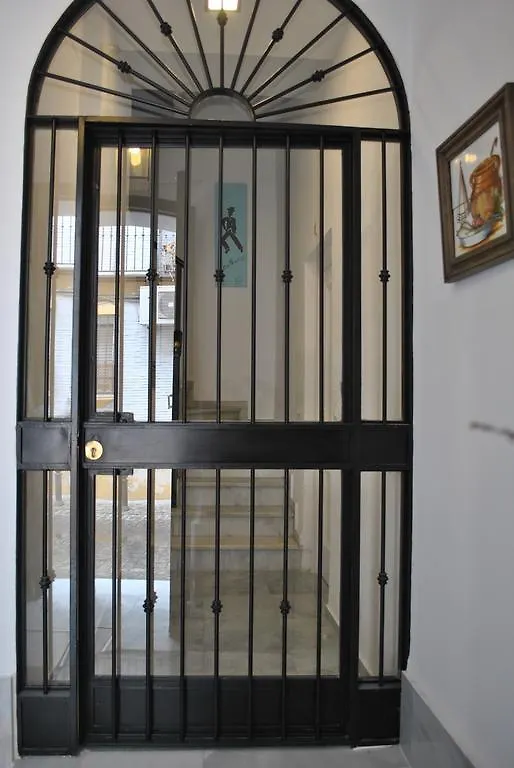 Apartamento Triana Pelay Sevilla