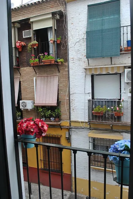 Apartamento Triana Pelay Sevilla