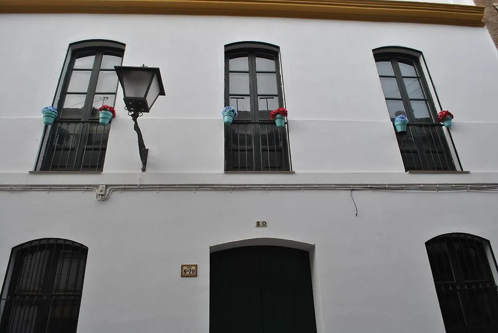 Triana Pelay Suites Seville Apartment