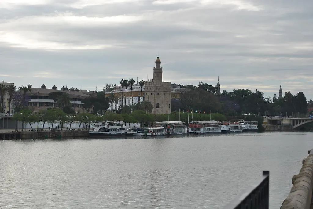 Apartamento Triana Pelay Sevilla España