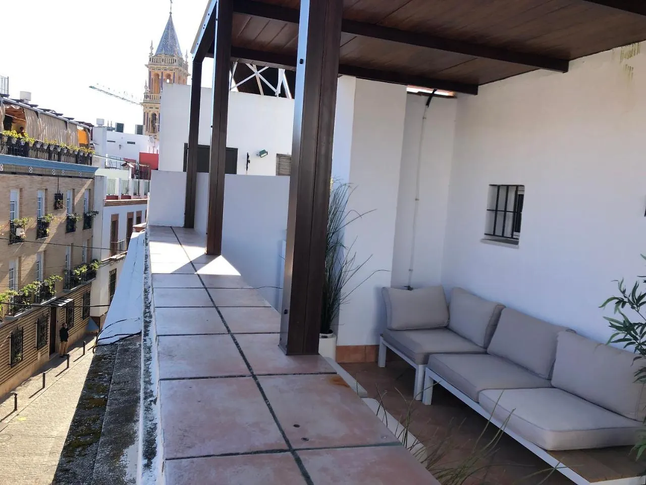 Apartamento Triana Pelay Sevilla España
